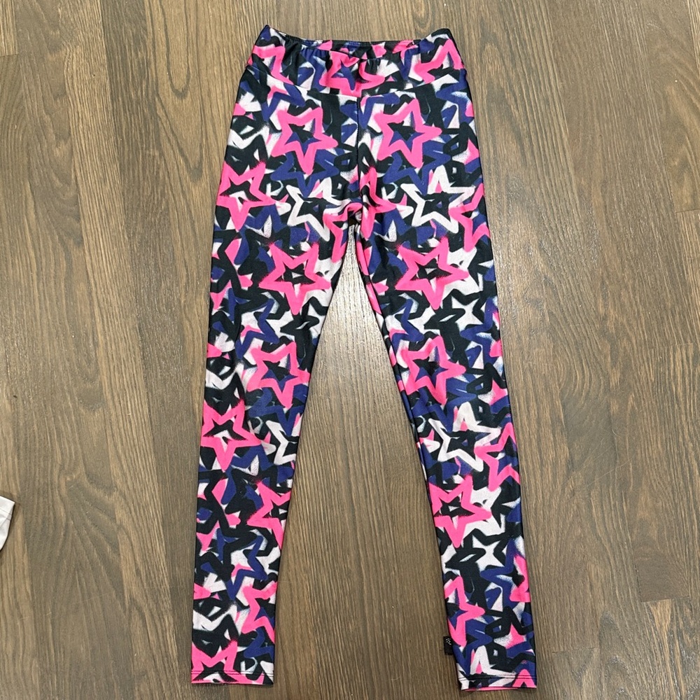 Pixielane Starry Kids Leggings